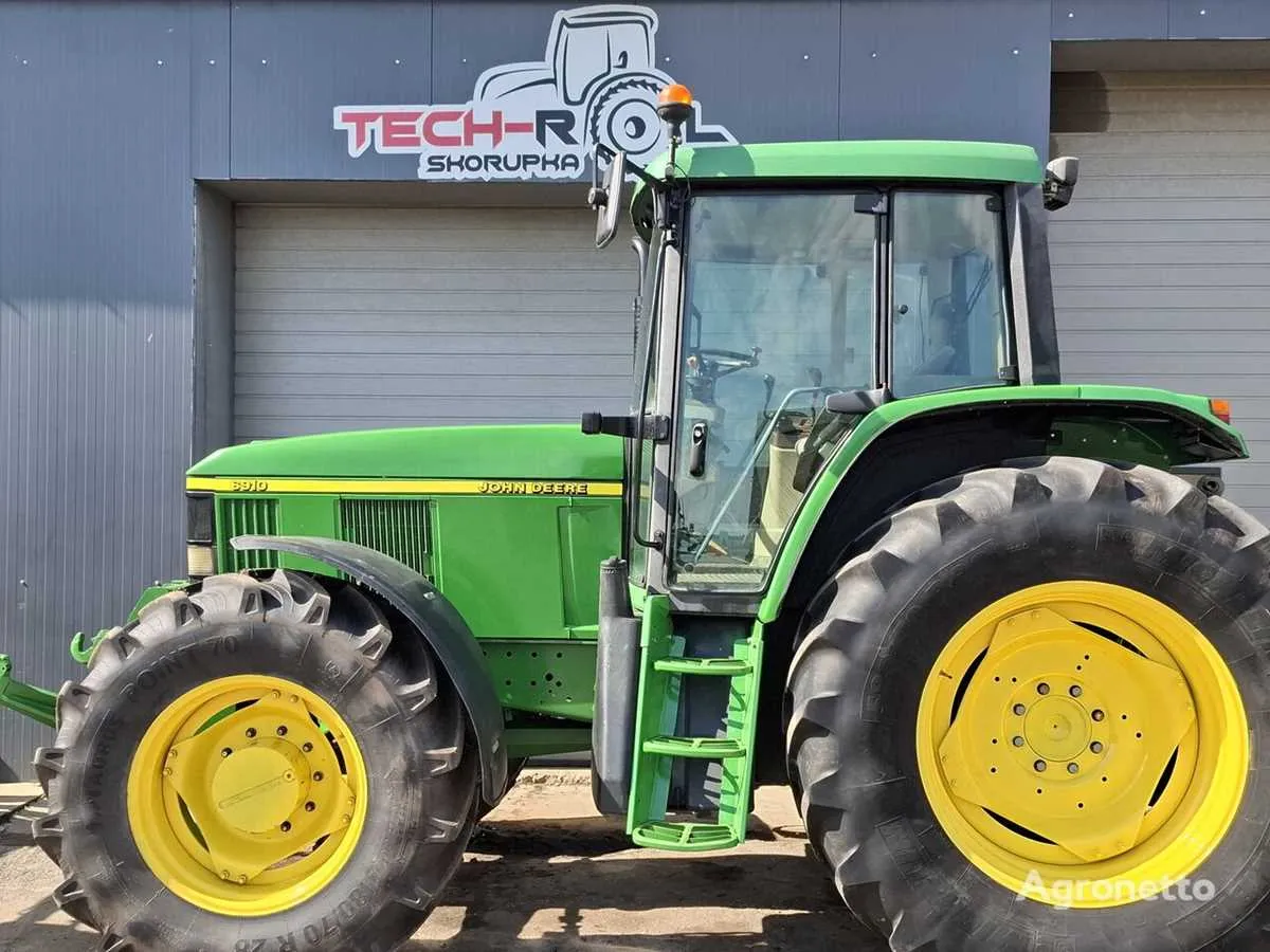 6910 john deere specs