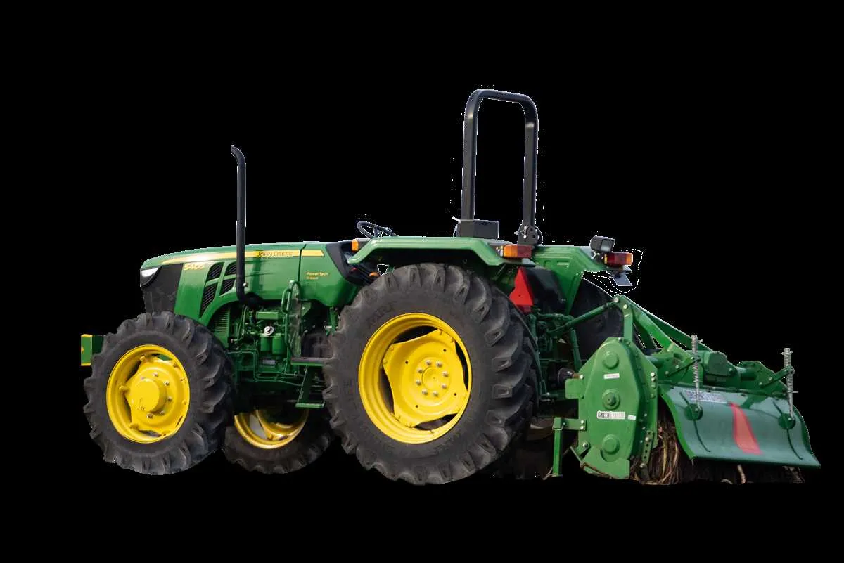 70 hp john deere specs