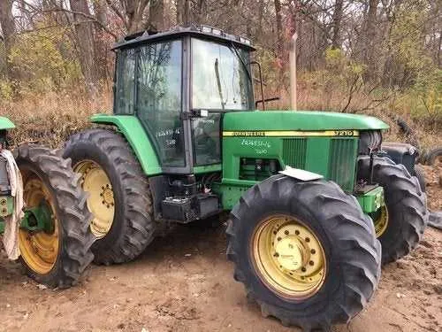 7210 john deere specs