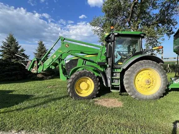 7210r john deere specs