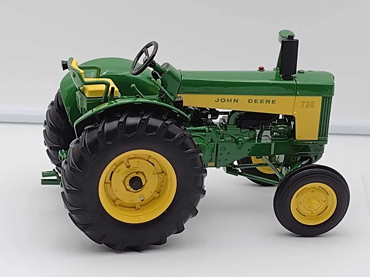 730 john deere specs