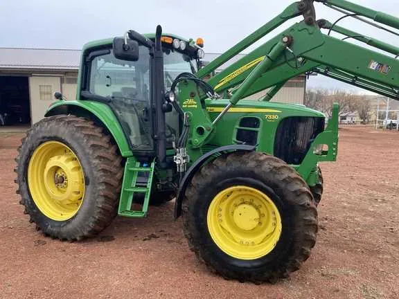 7330 john deere specs