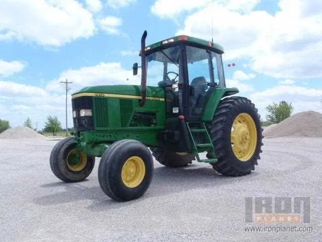 7410 john deere specs