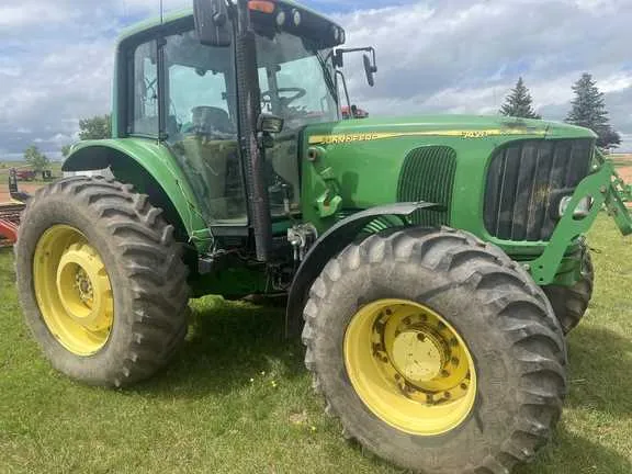 7420 john deere specs