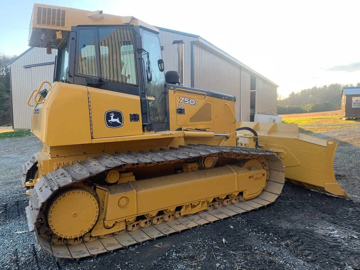 750j john deere dozer specs