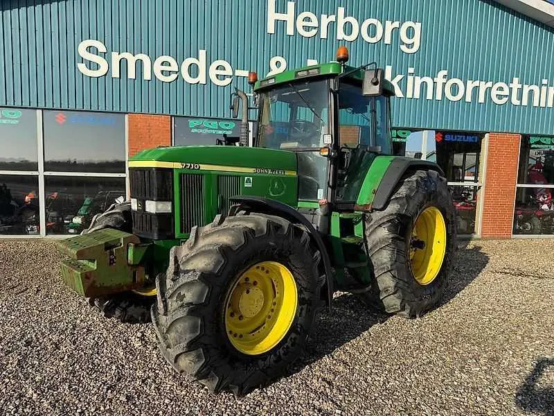 7710 john deere specs