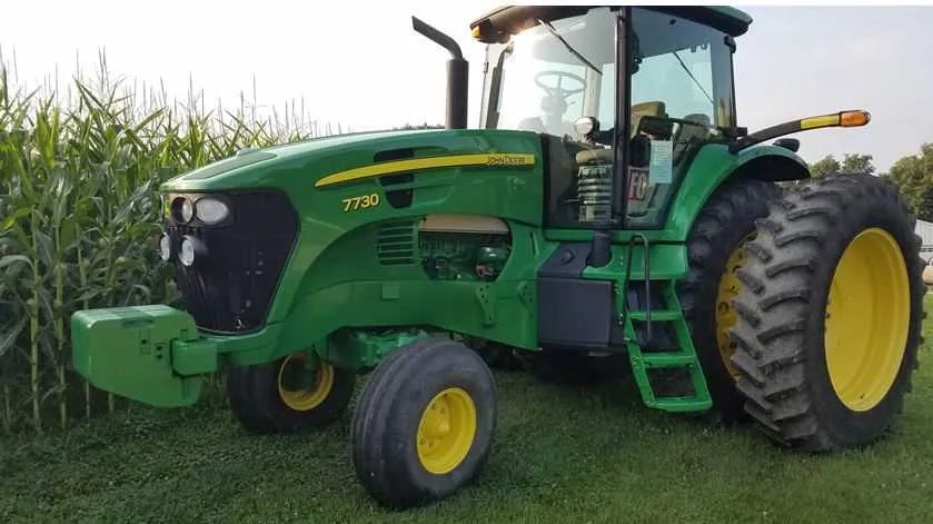 7730 john deere specs 7730 john deere specs