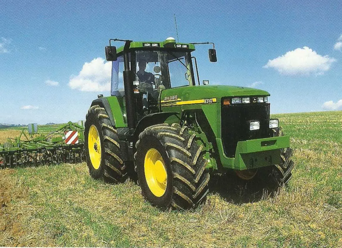 8110 john deere specs