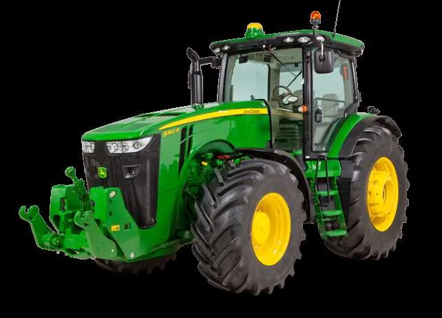 8310 john deere specs