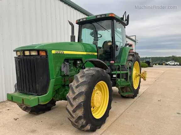 8400 john deere specs