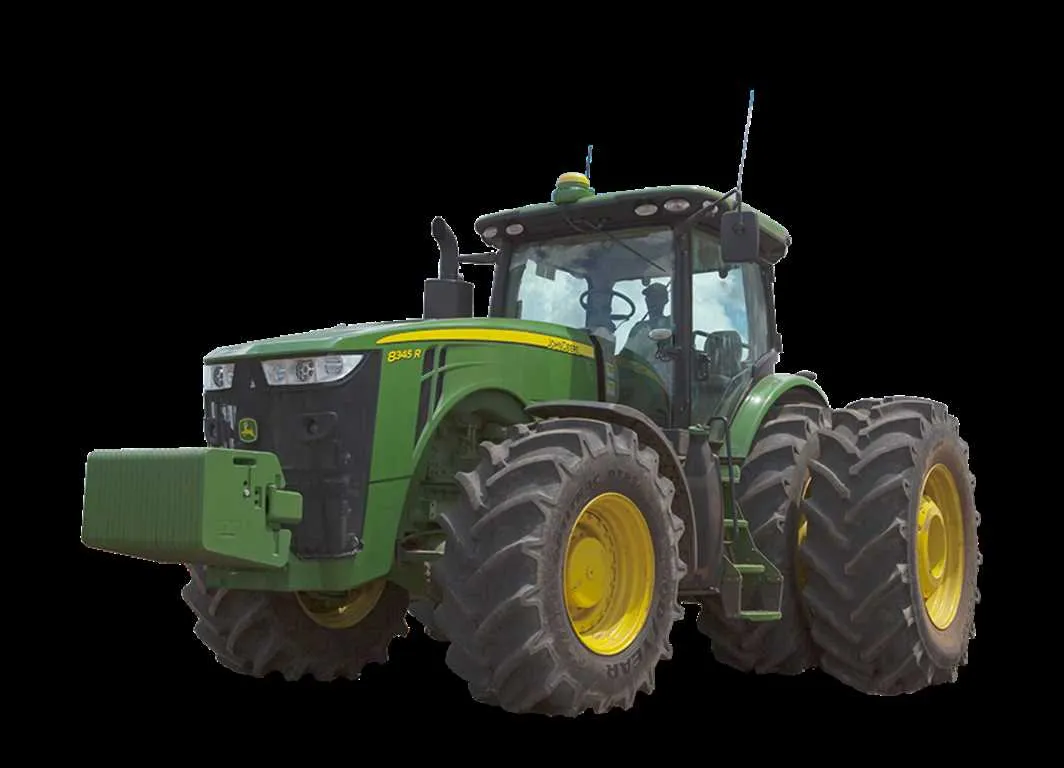8400r john deere specs