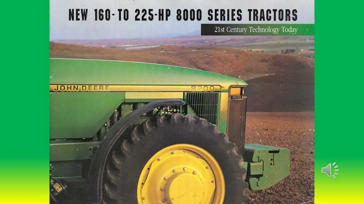 8410 john deere specs 8410 john deere specs