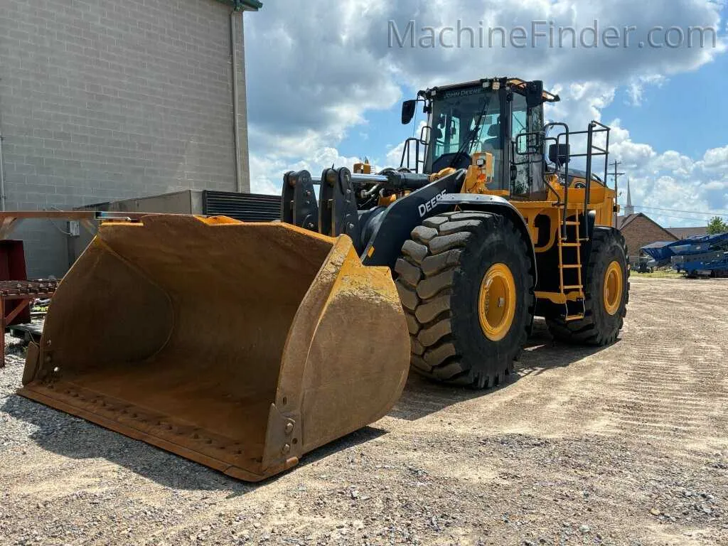 844 john deere wheel loader specs