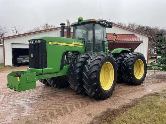 8870 john deere specs