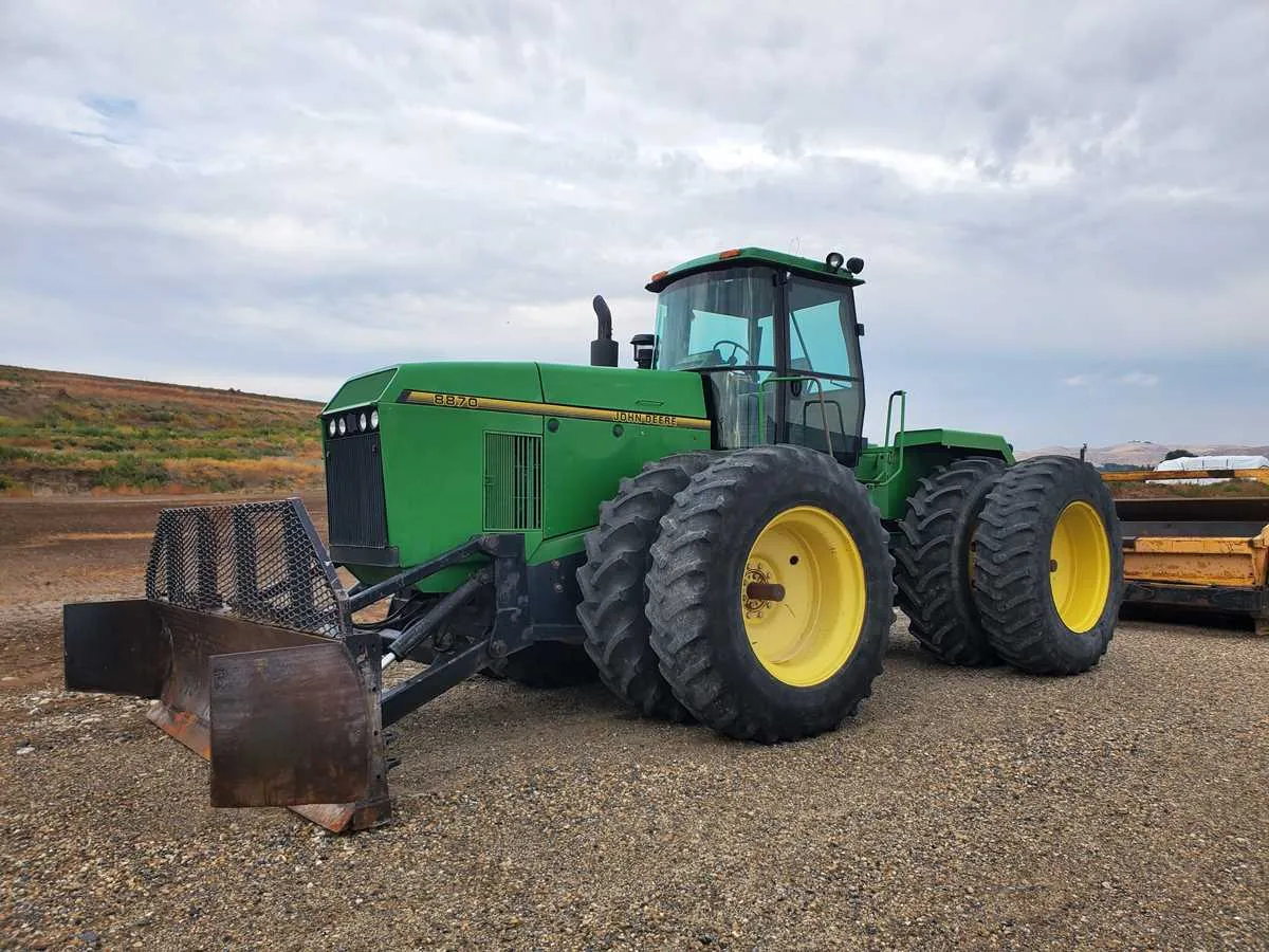 8870 john deere specs