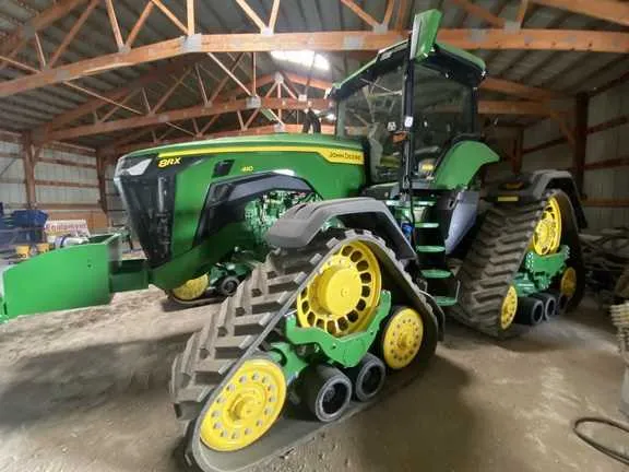 8rx john deere specs
