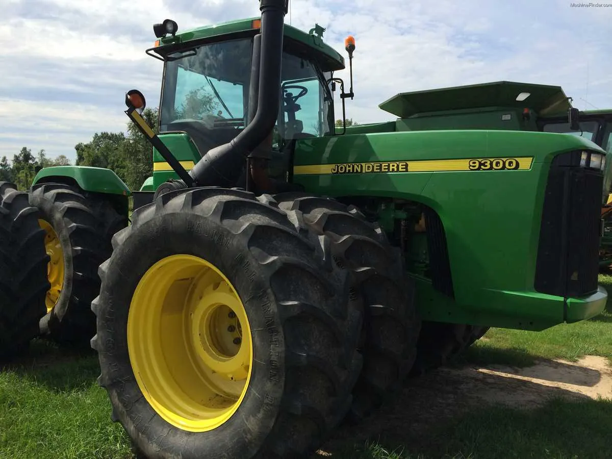9400 john deere specs