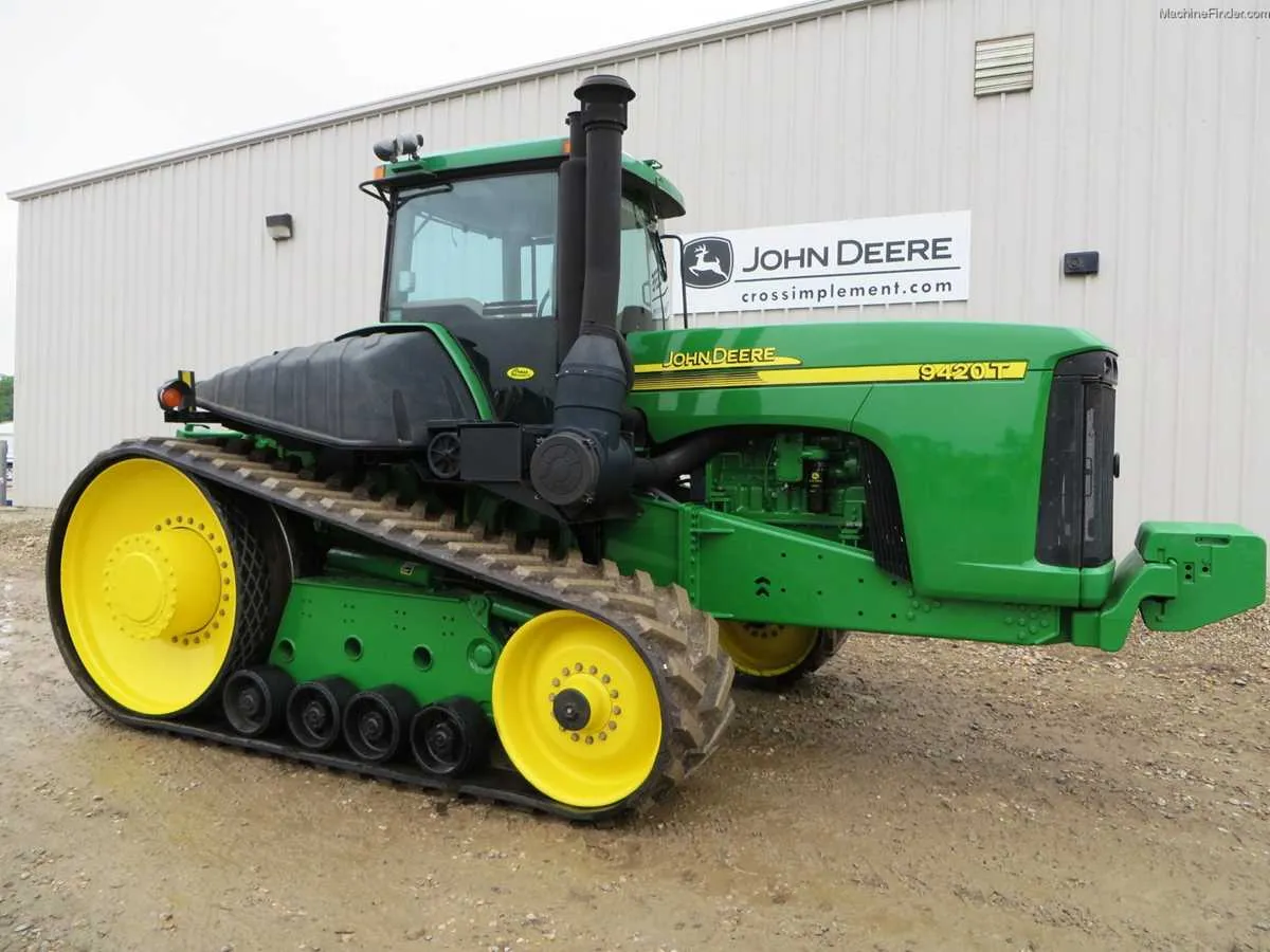 9420 john deere specs