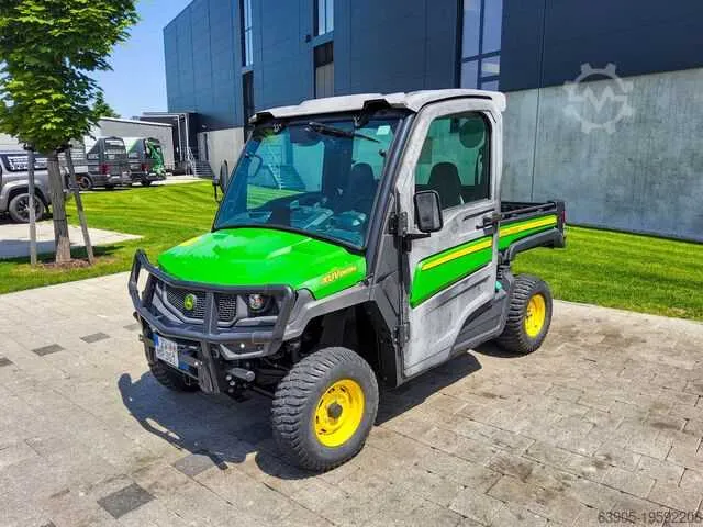 95 john deere 7600 tractor specs