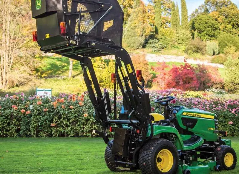 950 john deere specs