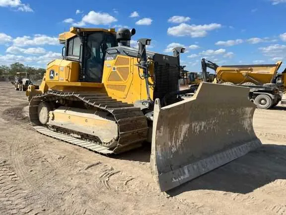 950 john deere dozer specs