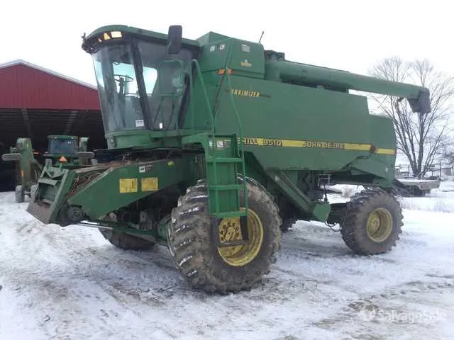 9510 john deere specs