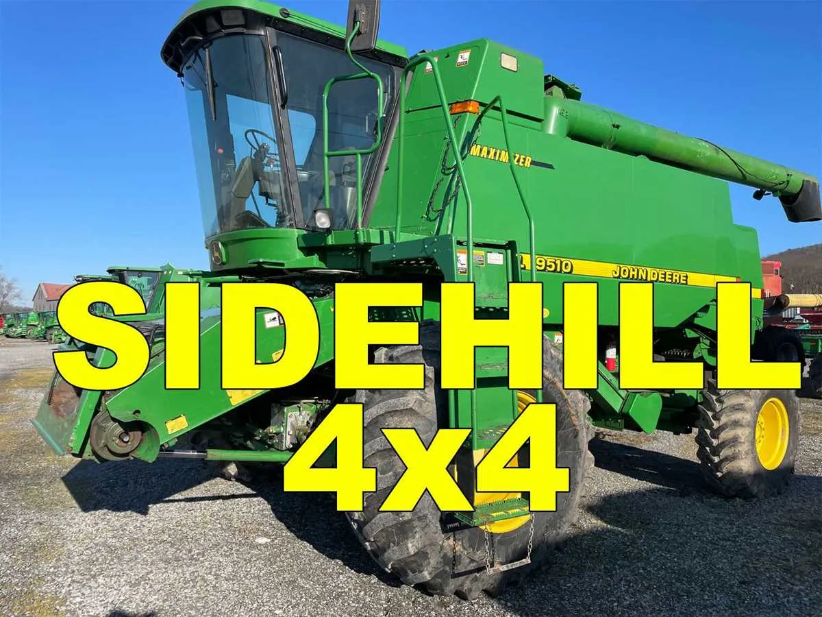 9510 john deere specs