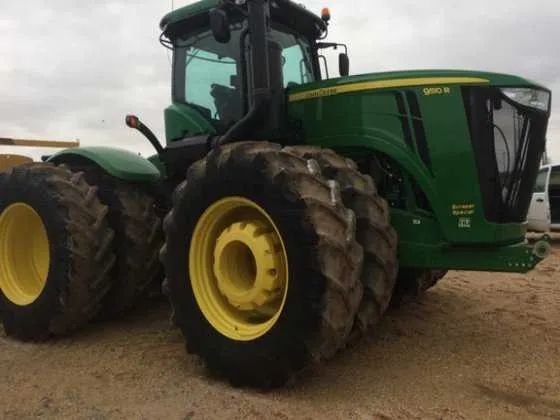 9510 john deere specs