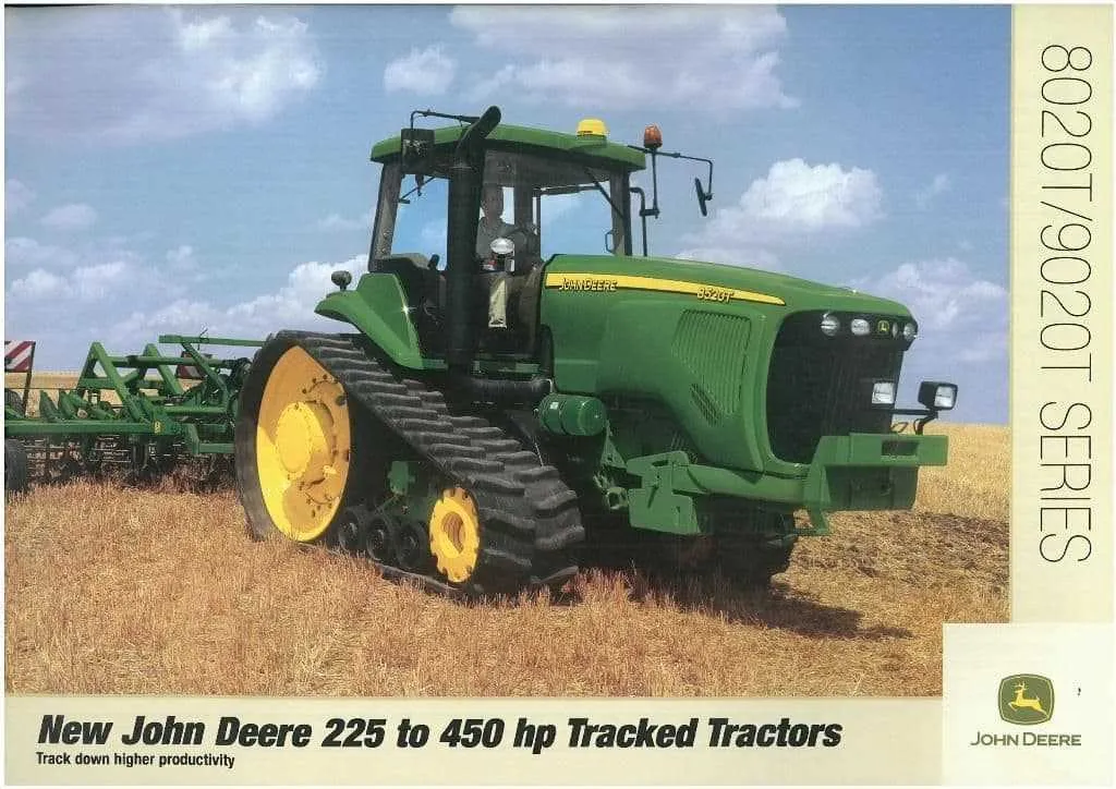 9520t john deere specs