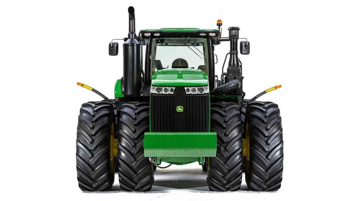 9570 john deere specs