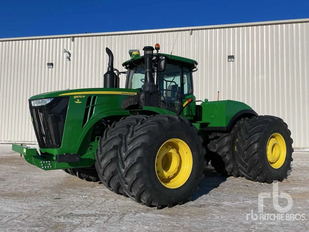 9570 john deere specs