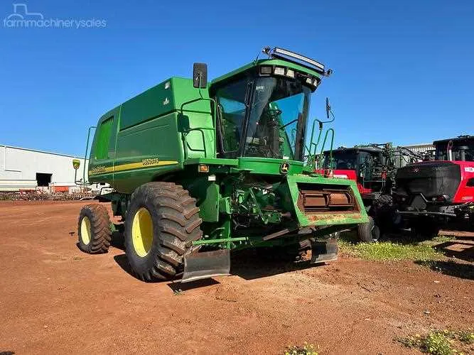9650 john deere specs