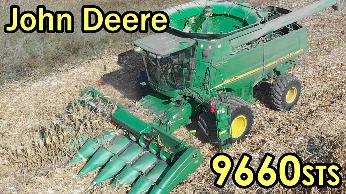 9660 john deere specs