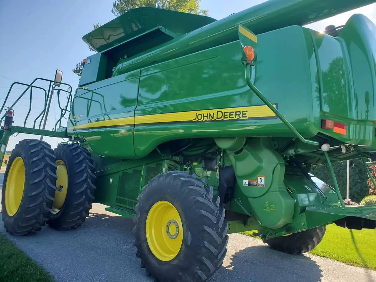 9670 john deere combine specs 9670 john deere combine specs