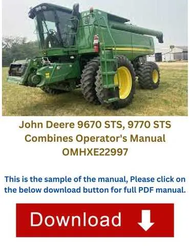 9670 john deere combine specs 9670 john deere combine specs