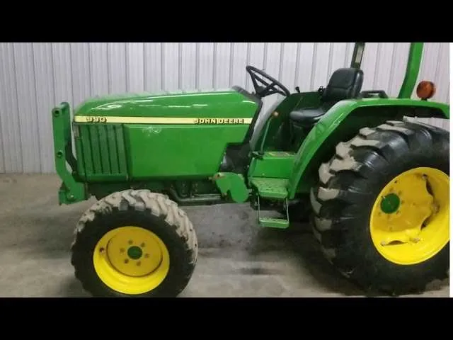990 john deere specs