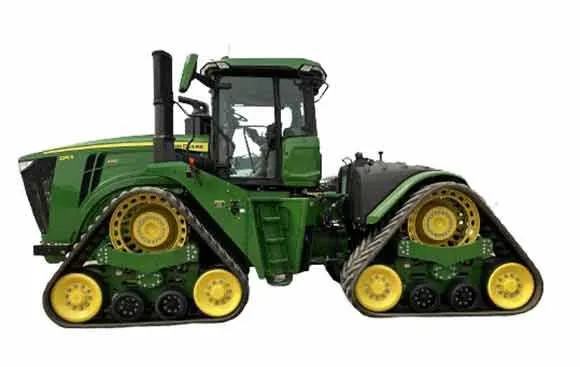 9rx john deere specs