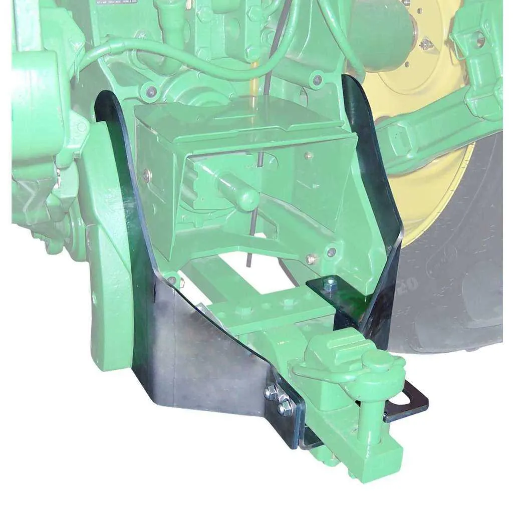 bigger draw bar 7810 john deere specs