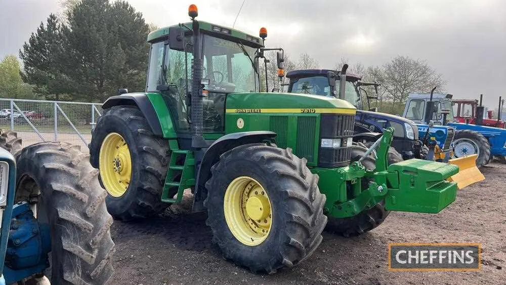 bigger draw bar 7810 john deere specs