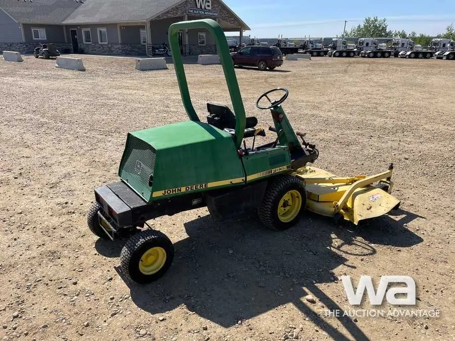 f935 john deere specs