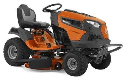 husqvarna yth1942 vs john deere s100 specs