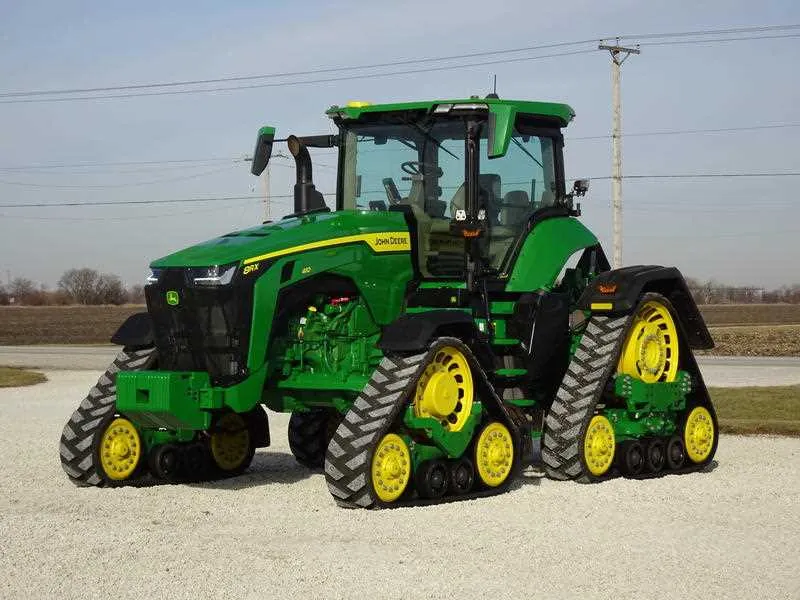 john deer 410 specs