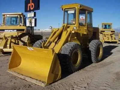 john deer 544 specs