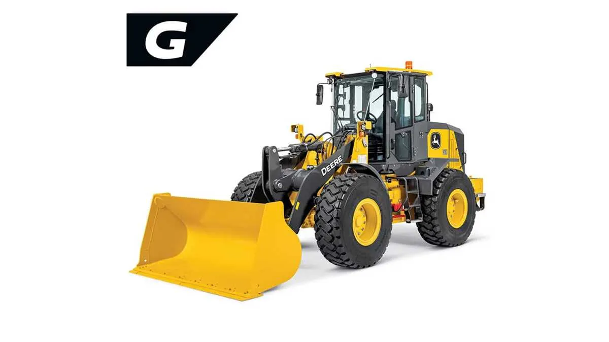 john deer 544 specs