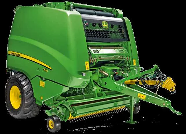 john deer 990 specs