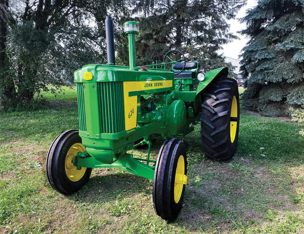 john deere 1010 tune up specs