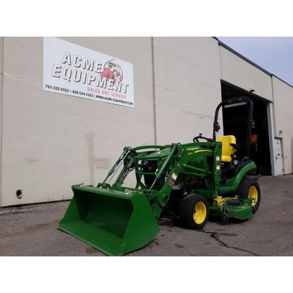 john deere 1025r specs width