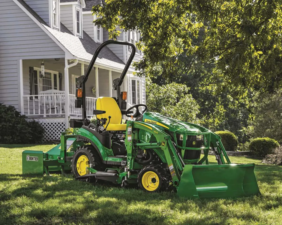 john deere 1025r tlb specs