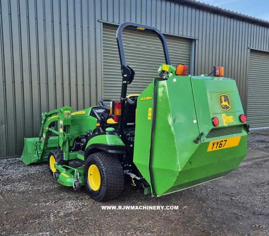 john deere 1026r backhoe specs