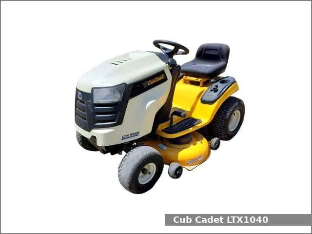 john deere 1040 specs